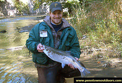 jmv00 Steelhead Fishing Photo