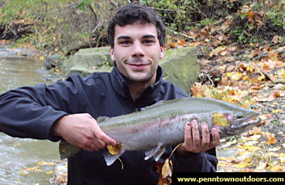 sbl00 Steelhead Fishing Photo