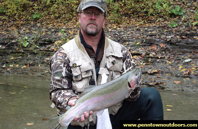 ssd00 Steelhead Fishing Photo